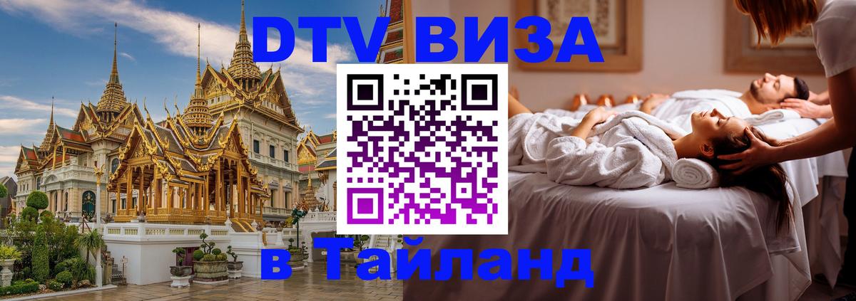 Как сделать DTV визу в Тайланд Новомосковск 